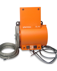 Winch motor 230V CL-75A-1  50/60Hz